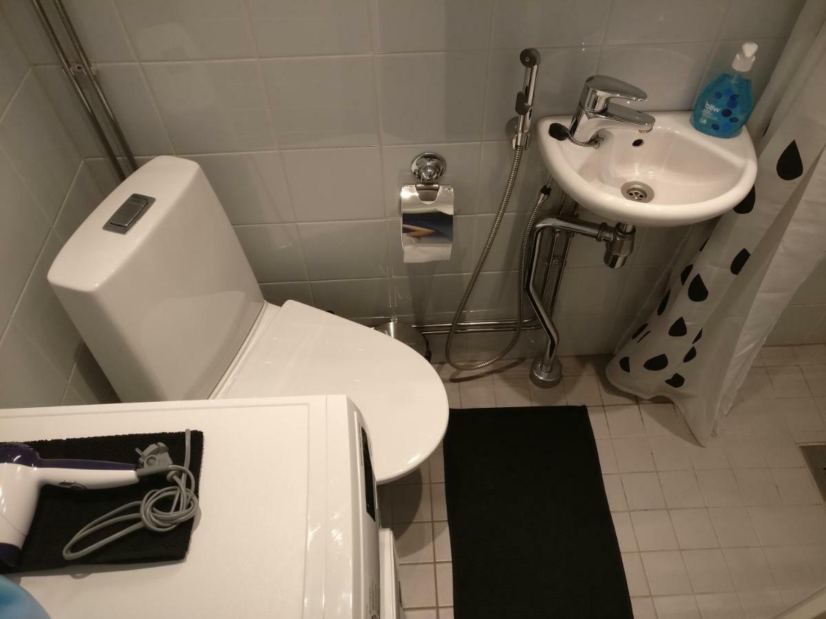 セカンドホームズ カンッピ アパートメンツ 1 ヘルシンキ エクステリア 写真